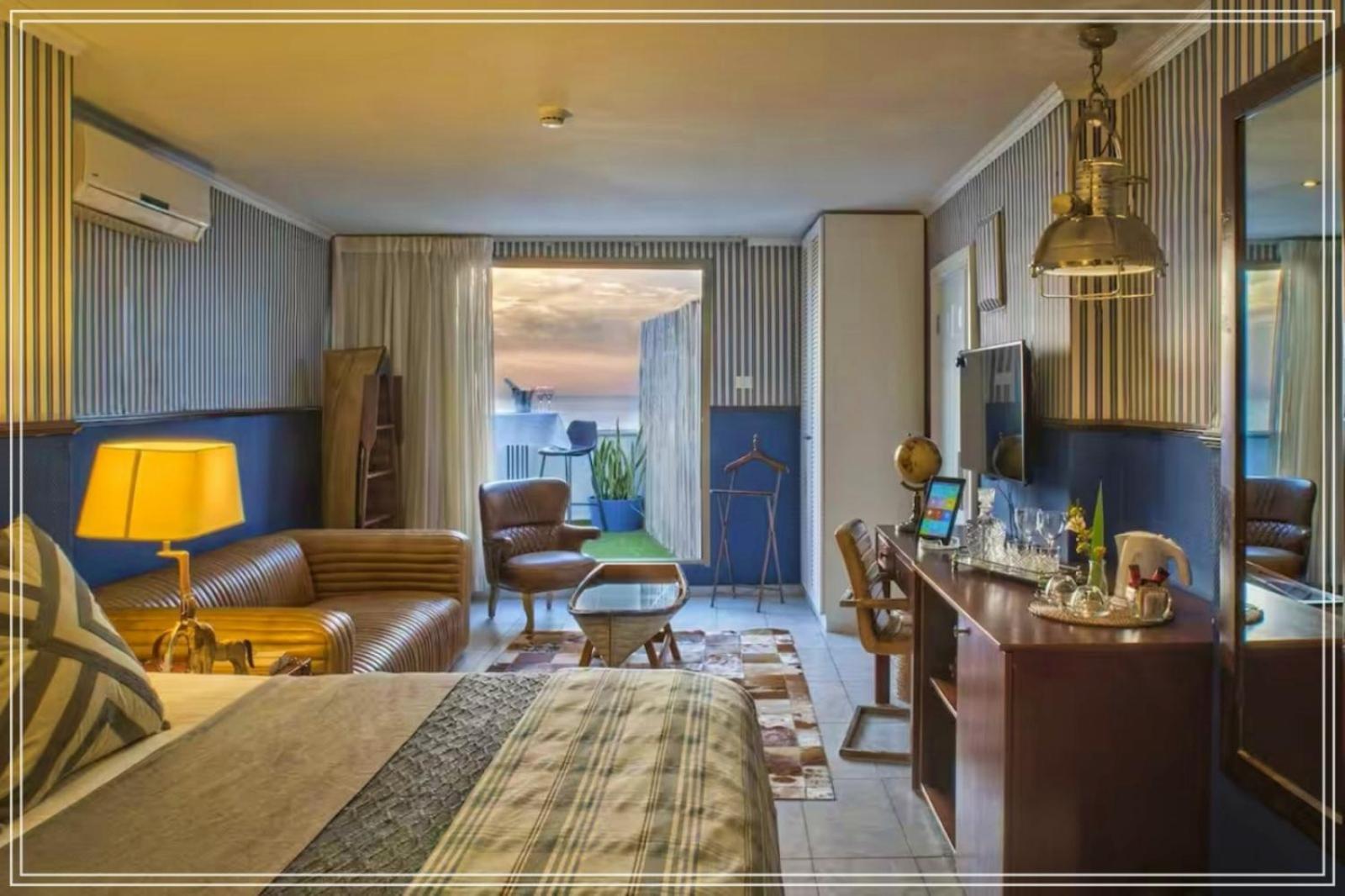 Bugrashov Beach 88 Hotel And Spa Tel Aviv Ngoại thất bức ảnh