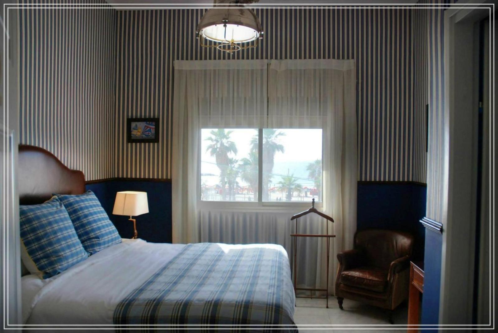 Bugrashov Beach 88 Hotel And Spa Tel Aviv Ngoại thất bức ảnh