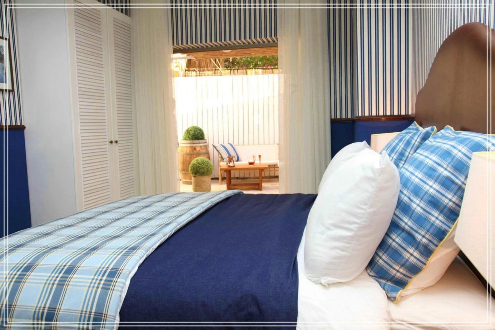 Bugrashov Beach 88 Hotel And Spa Tel Aviv Ngoại thất bức ảnh